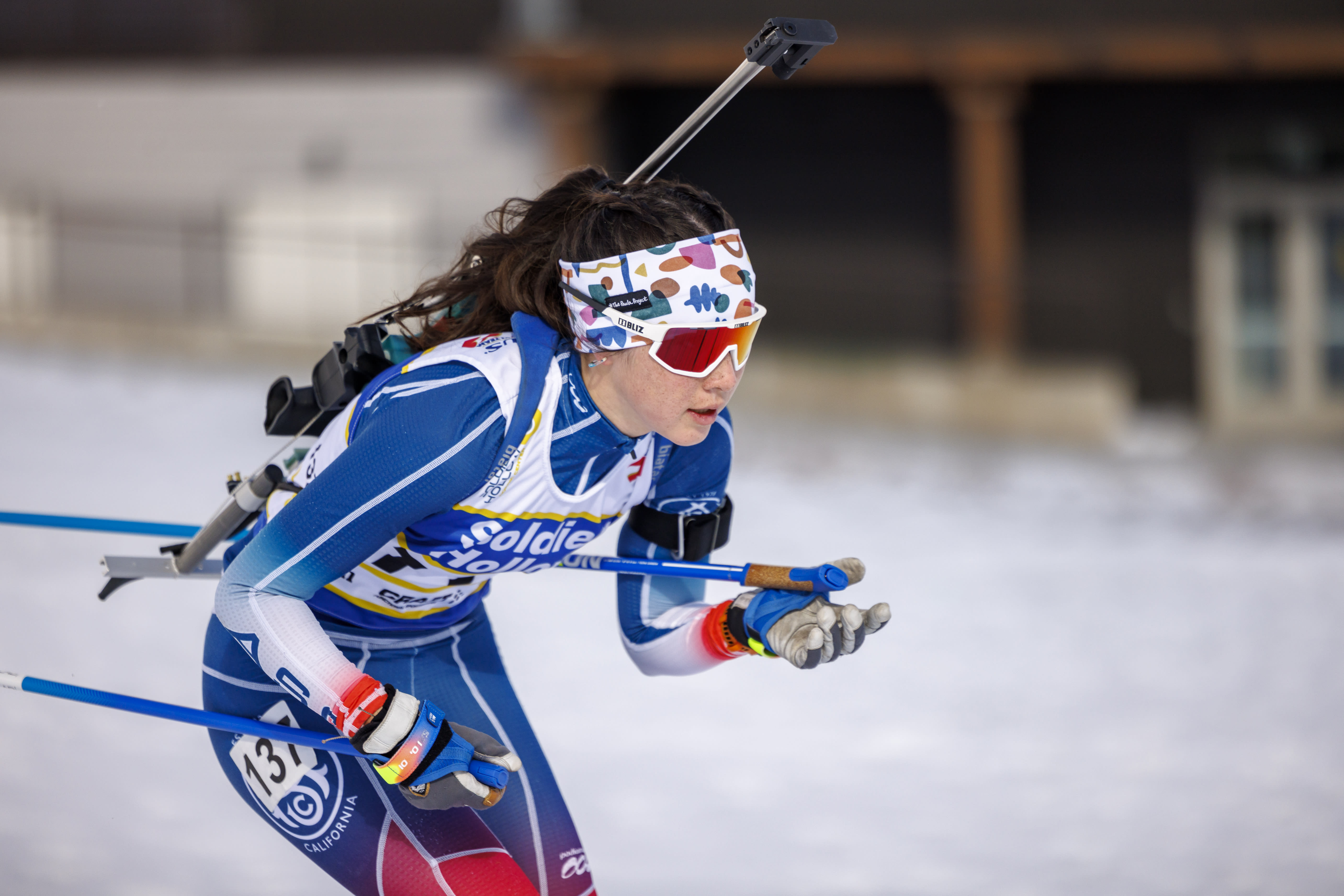 World Cup 24/25 Kontiolahti: Single Mixed Relay Highlights